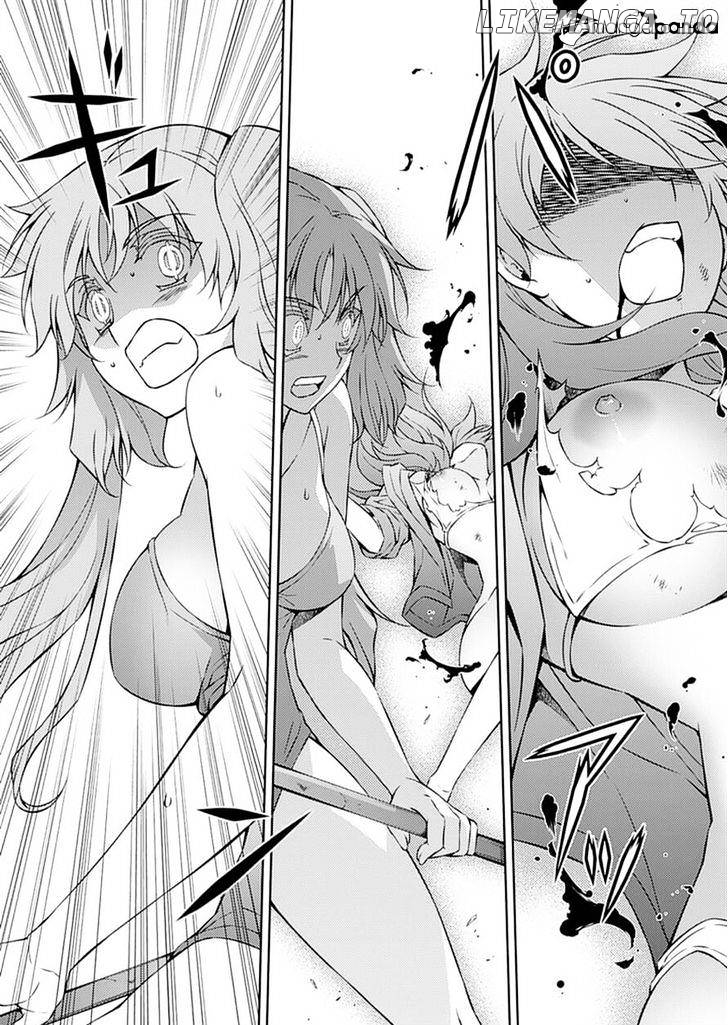 Freezing - Manga chapter 201 - page 3