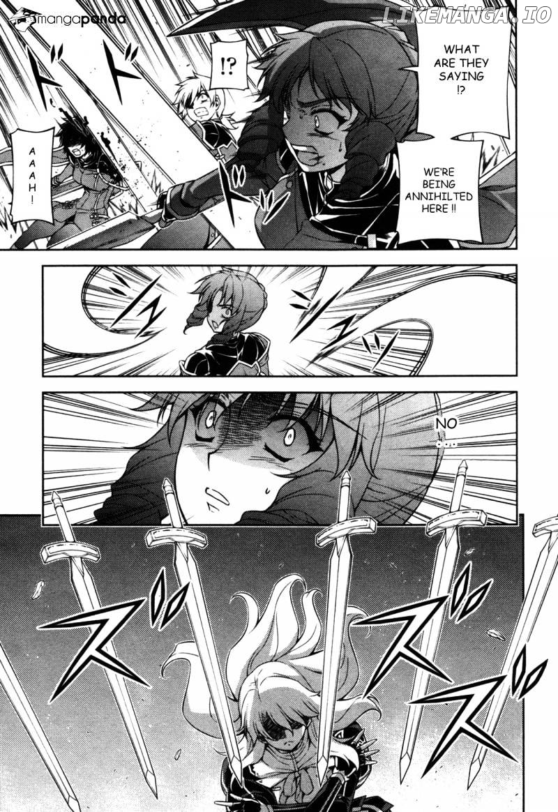 Freezing - Manga chapter 86 - page 3