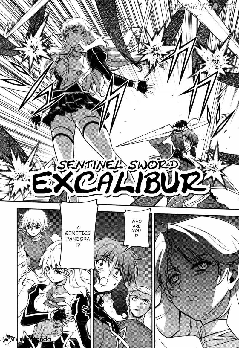 Freezing - Manga chapter 86 - page 4