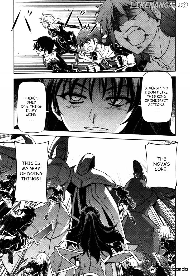 Freezing - Manga chapter 86 - page 5