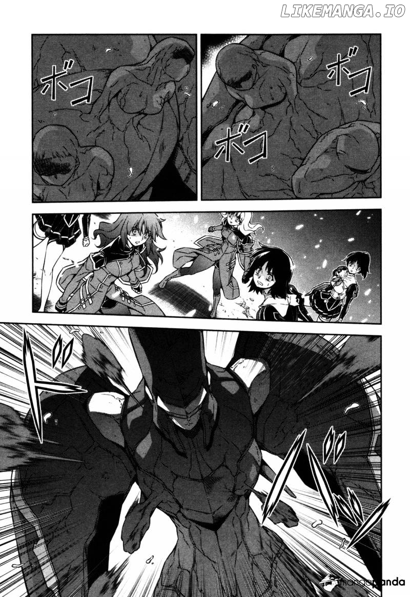 Freezing - Manga chapter 86 - page 7