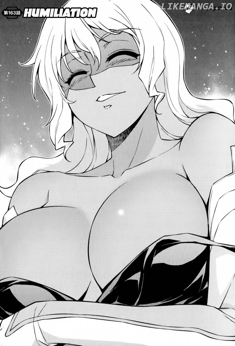 Freezing - Manga chapter 163 - page 2