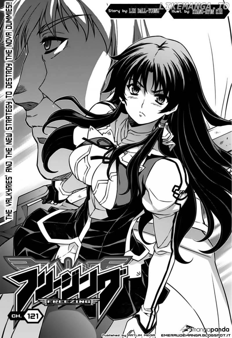 Freezing - Manga chapter 121 - page 2
