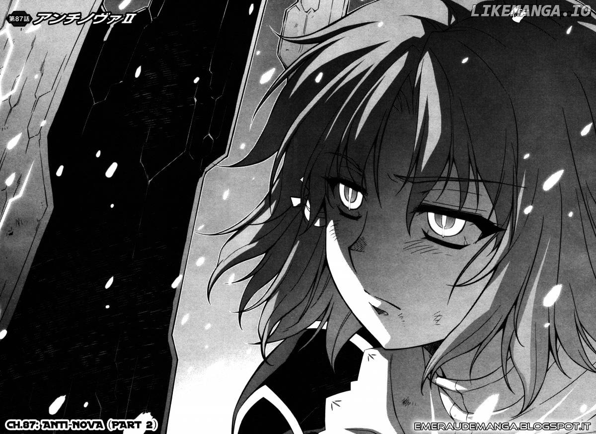 Freezing - Manga chapter 87 - page 2