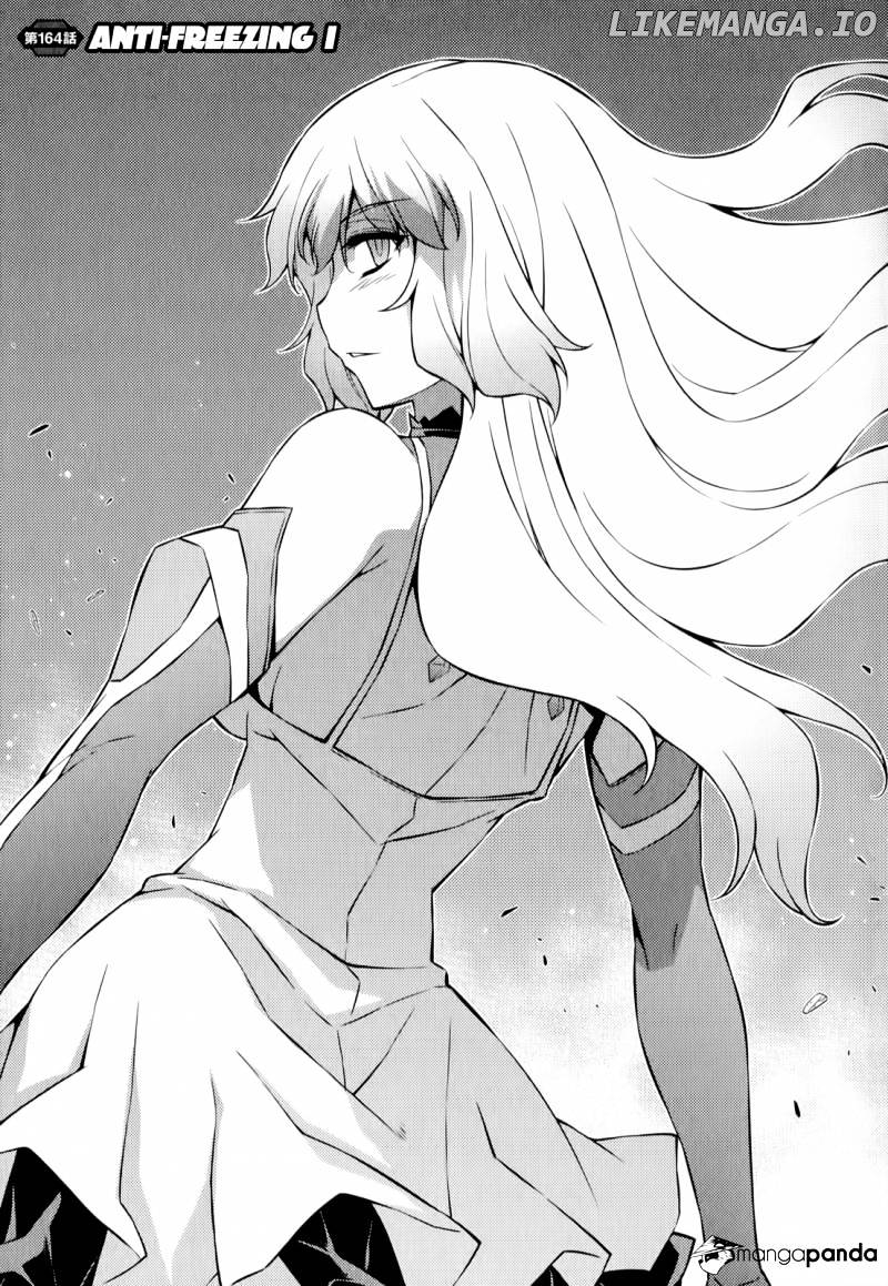 Freezing - Manga chapter 164 - page 2