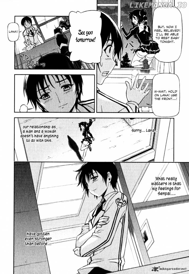 Freezing - Manga chapter 51 - page 16