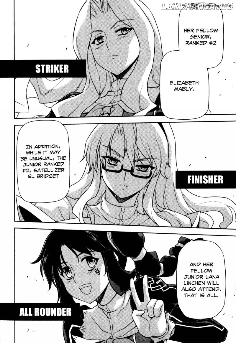 Freezing - Manga chapter 51 - page 18