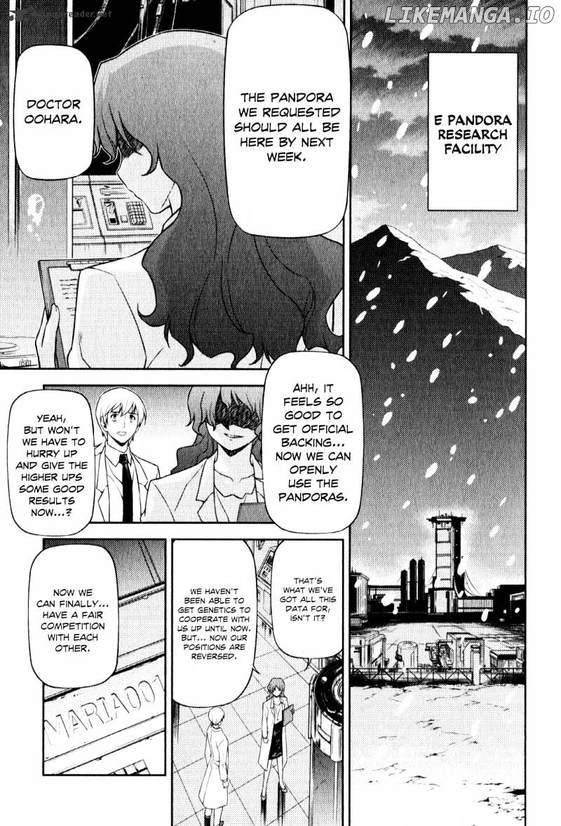 Freezing - Manga chapter 51 - page 23