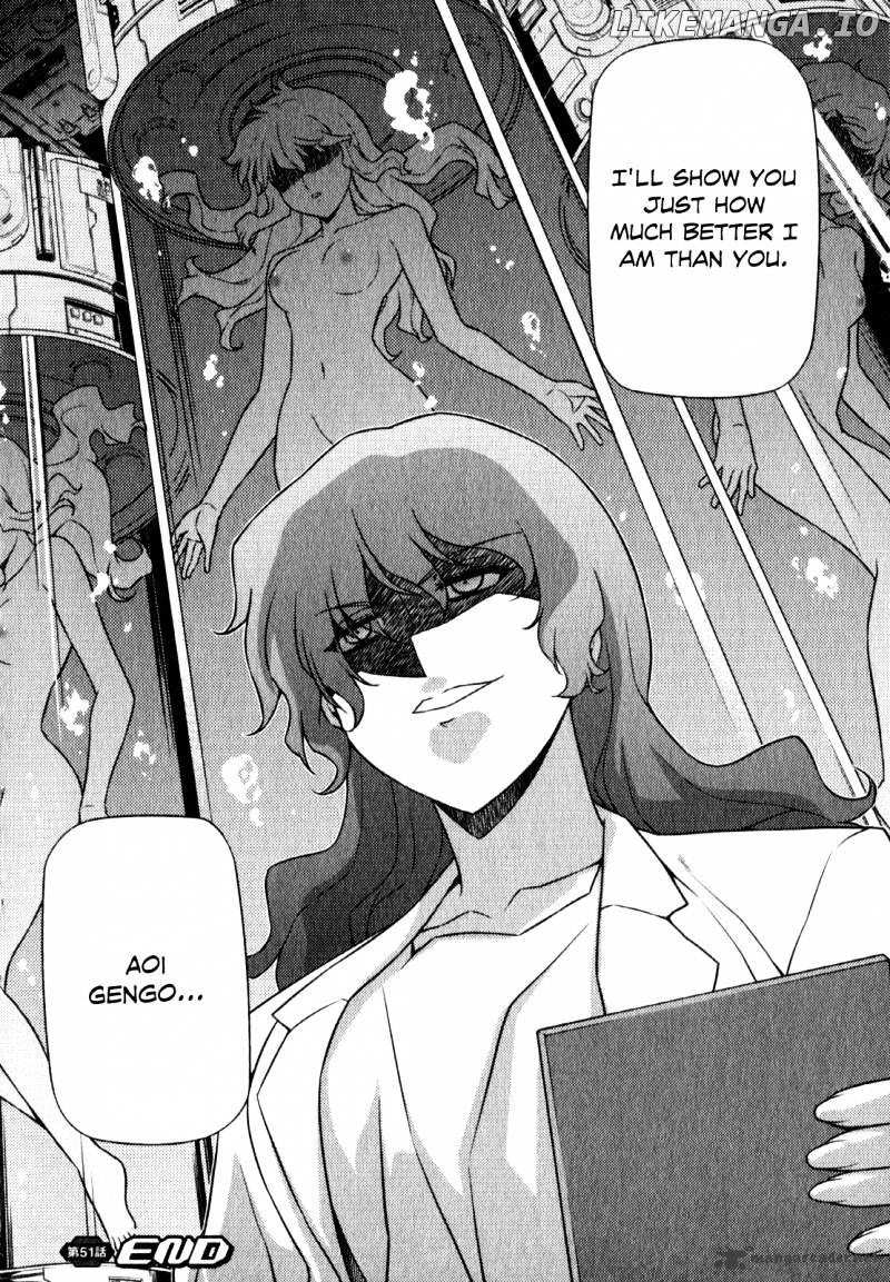 Freezing - Manga chapter 51 - page 24