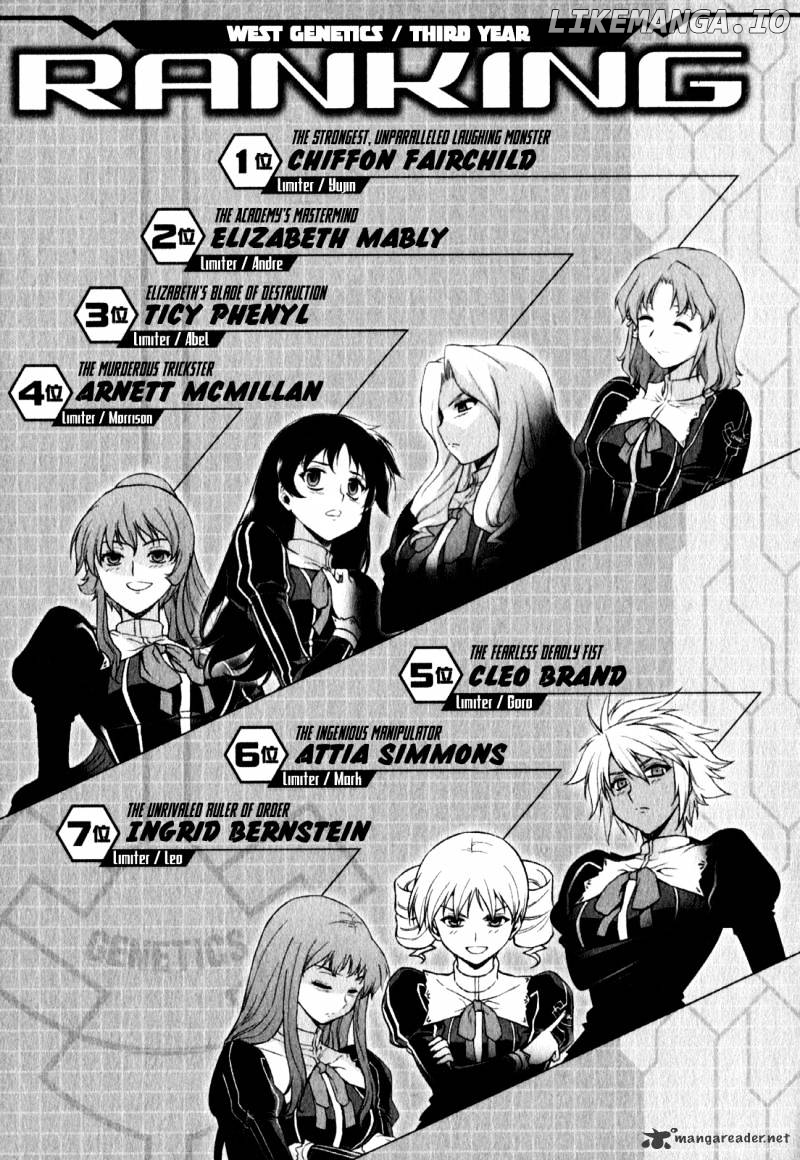 Freezing - Manga chapter 51 - page 25