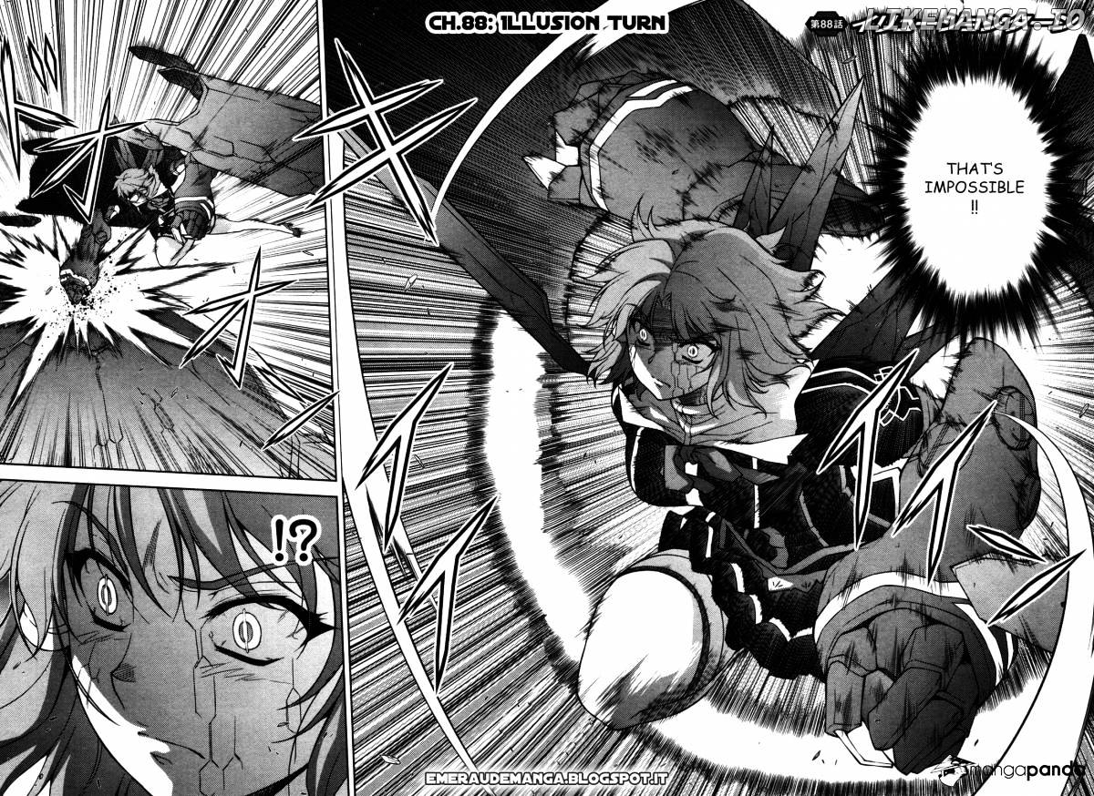 Freezing - Manga chapter 88 - page 2