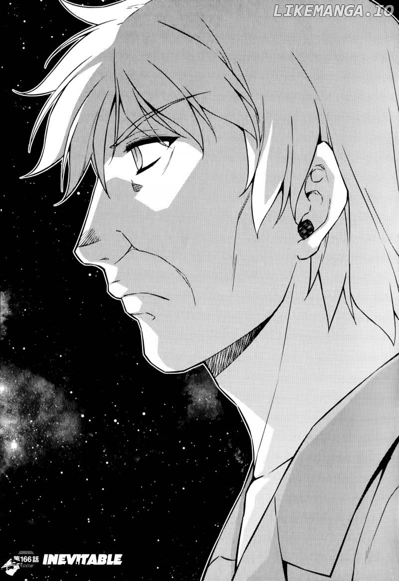 Freezing - Manga chapter 166 - page 2