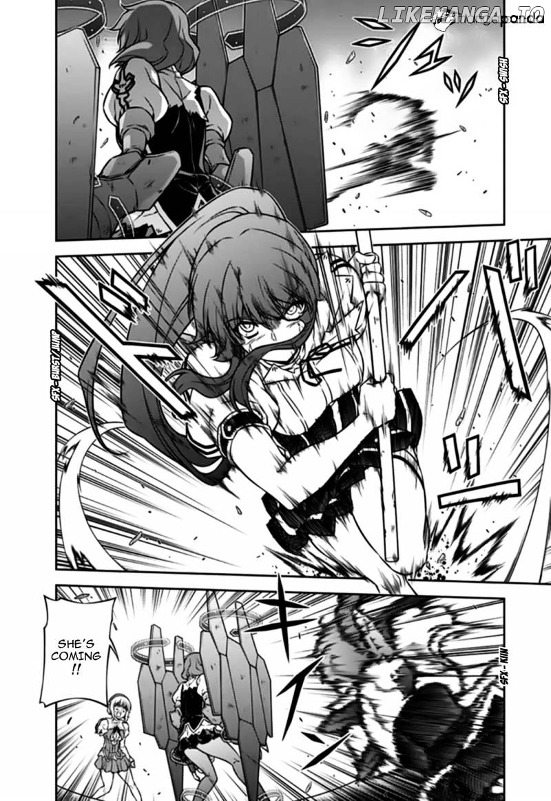 Freezing - Manga chapter 124 - page 3