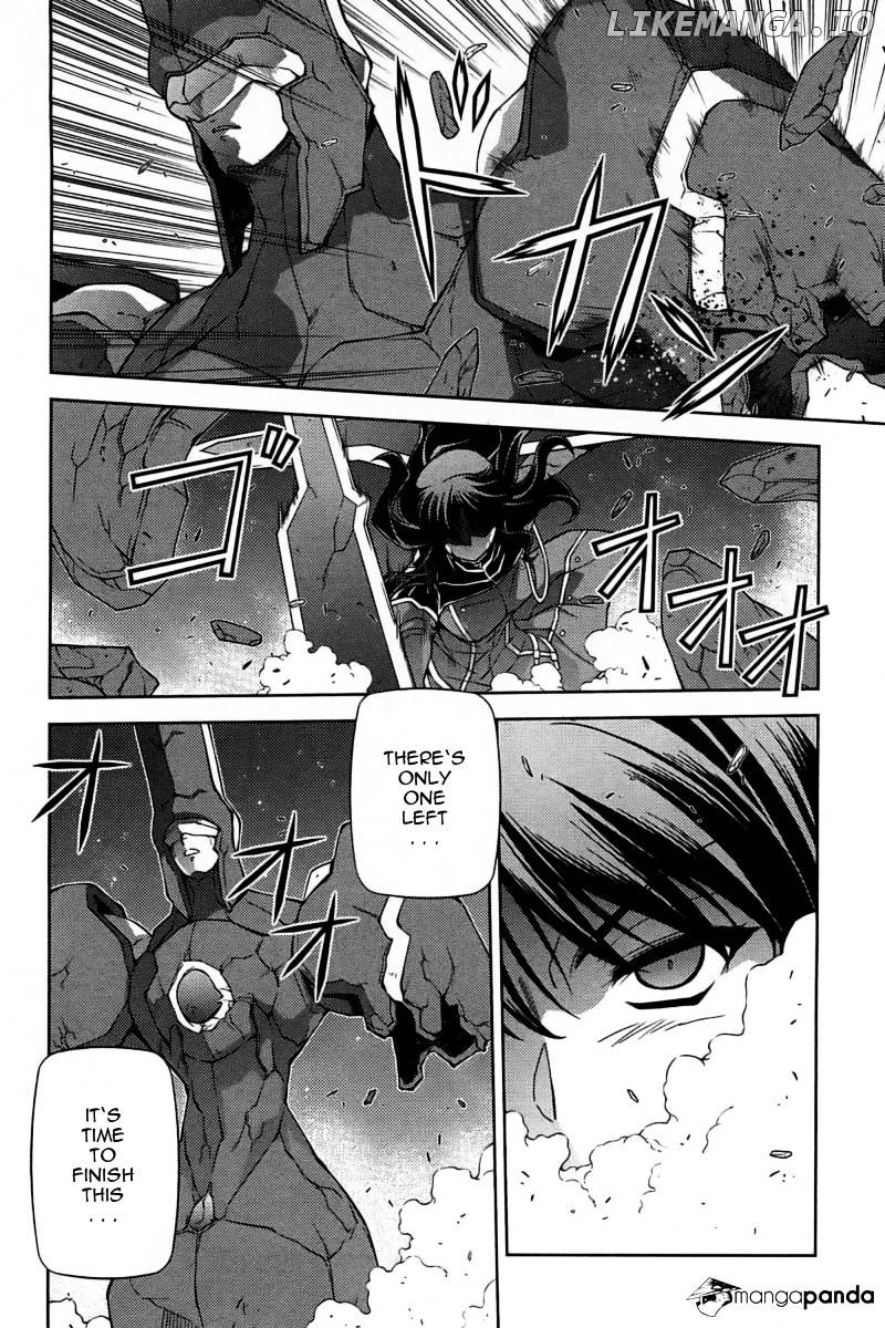 Freezing - Manga chapter 90 - page 2