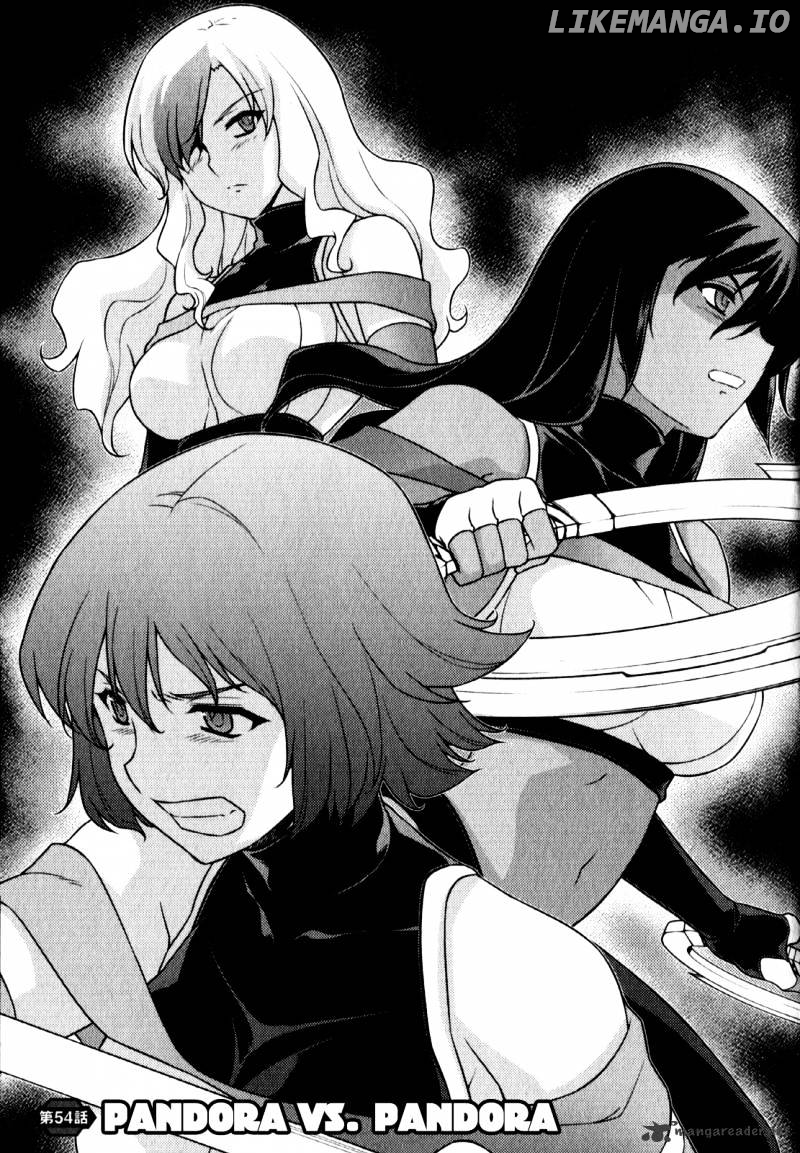 Freezing - Manga chapter 54 - page 2
