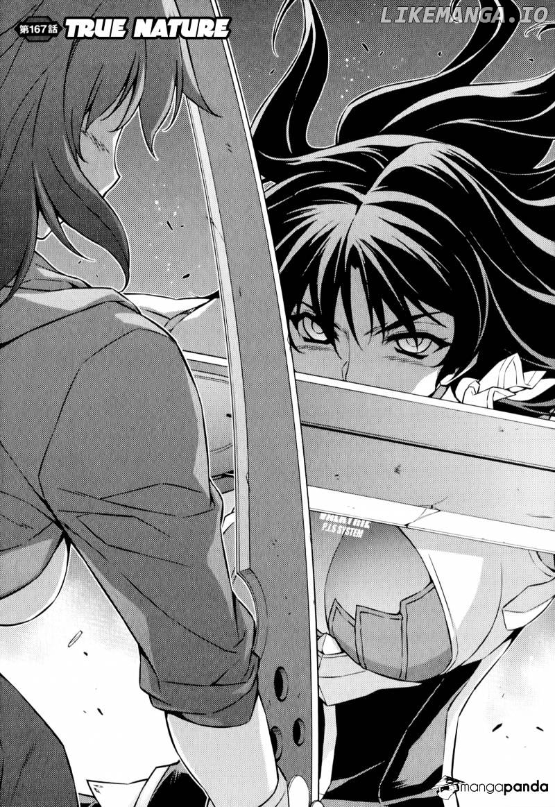Freezing - Manga chapter 167 - page 2
