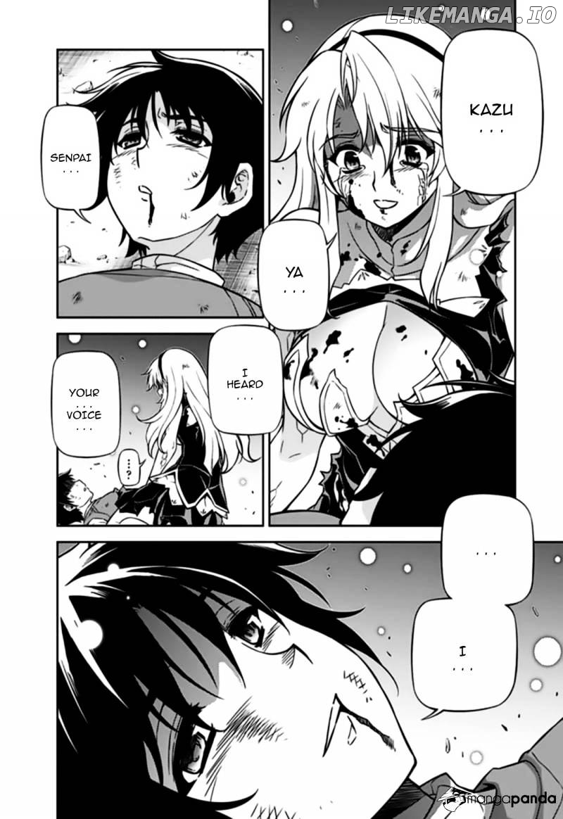 Freezing - Manga chapter 125 - page 2