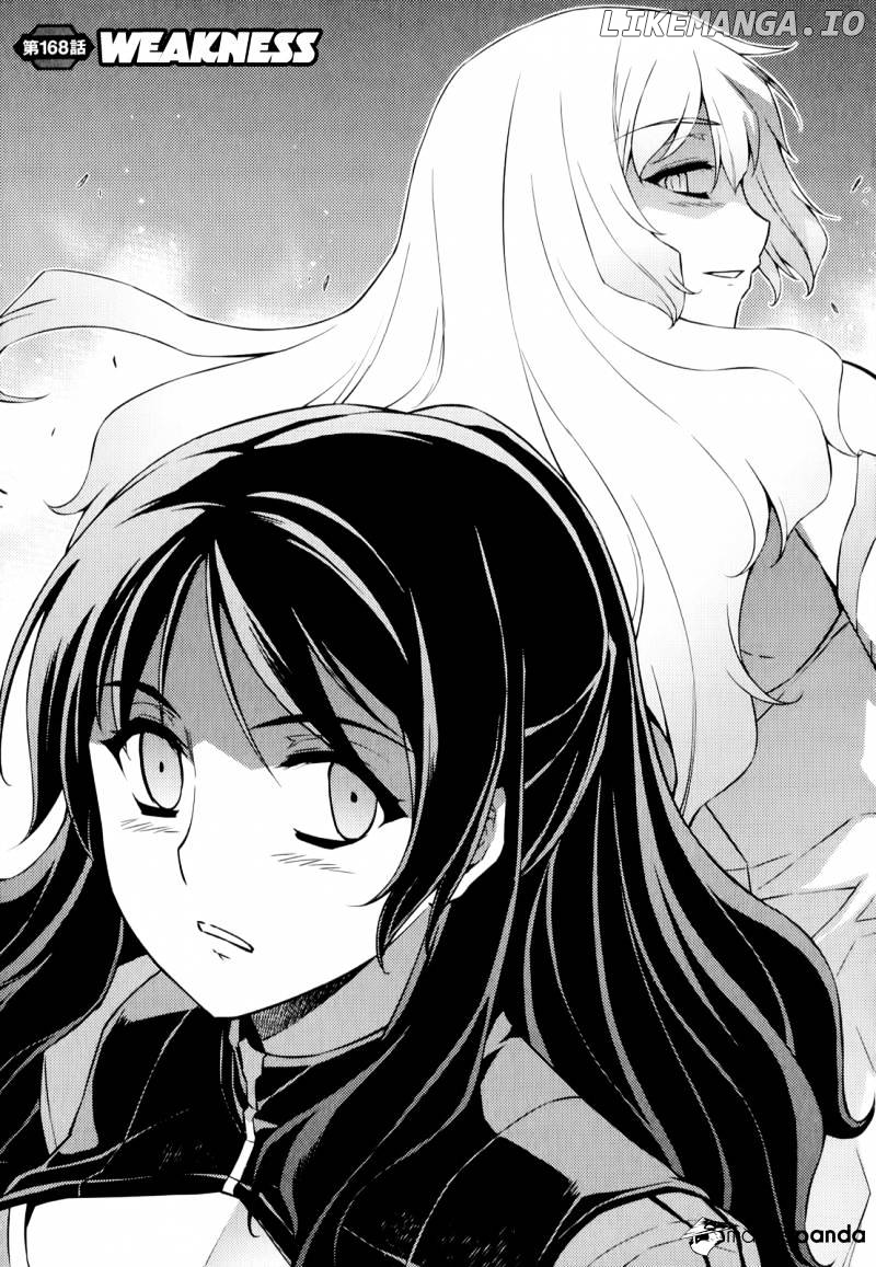 Freezing - Manga chapter 168 - page 2