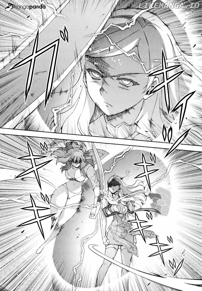 Freezing - Manga chapter 168 - page 3