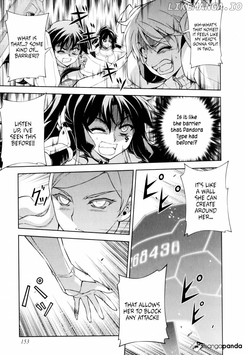 Freezing - Manga chapter 168 - page 4