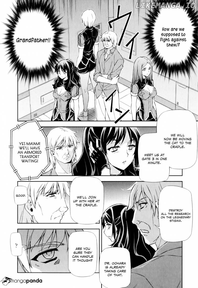 Freezing - Manga chapter 168 - page 7