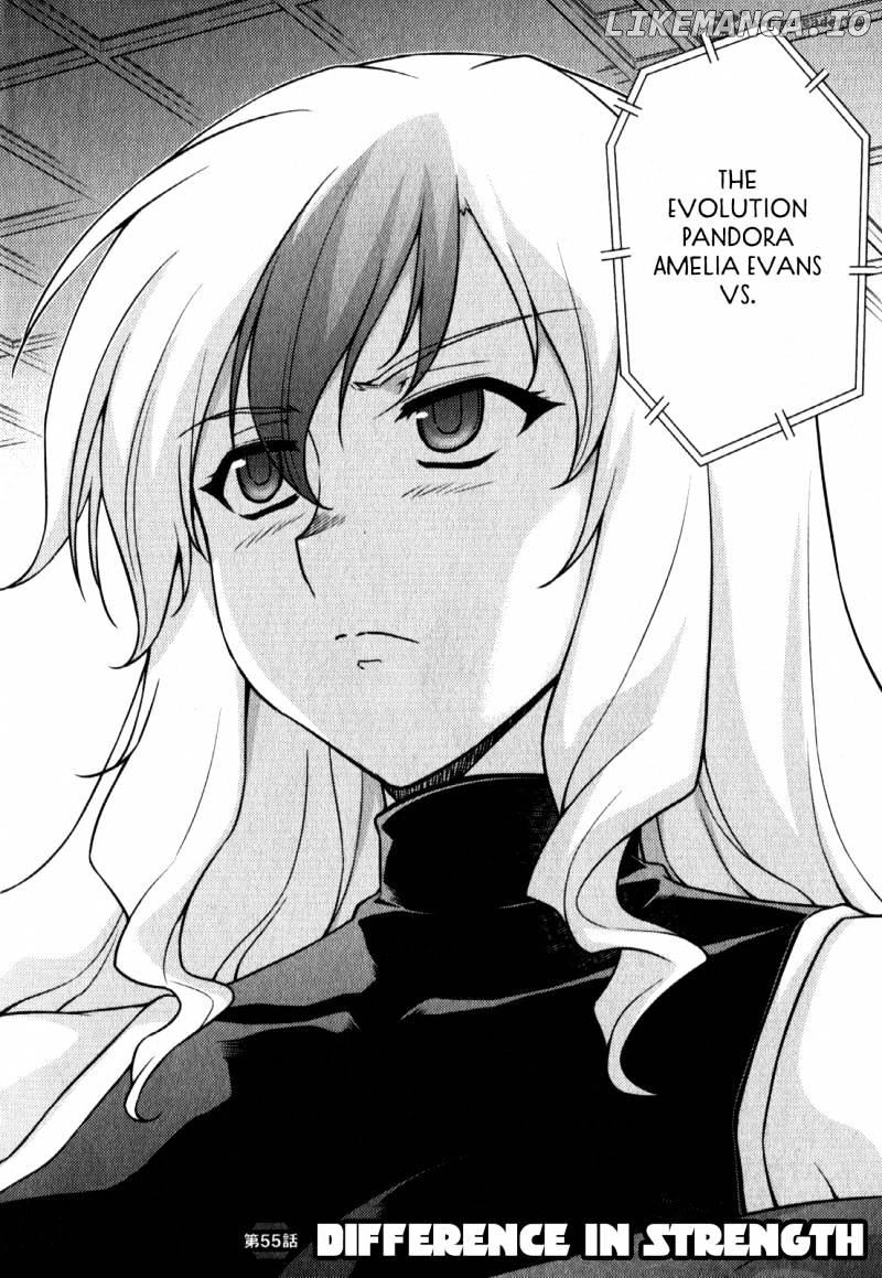Freezing - Manga chapter 55 - page 3