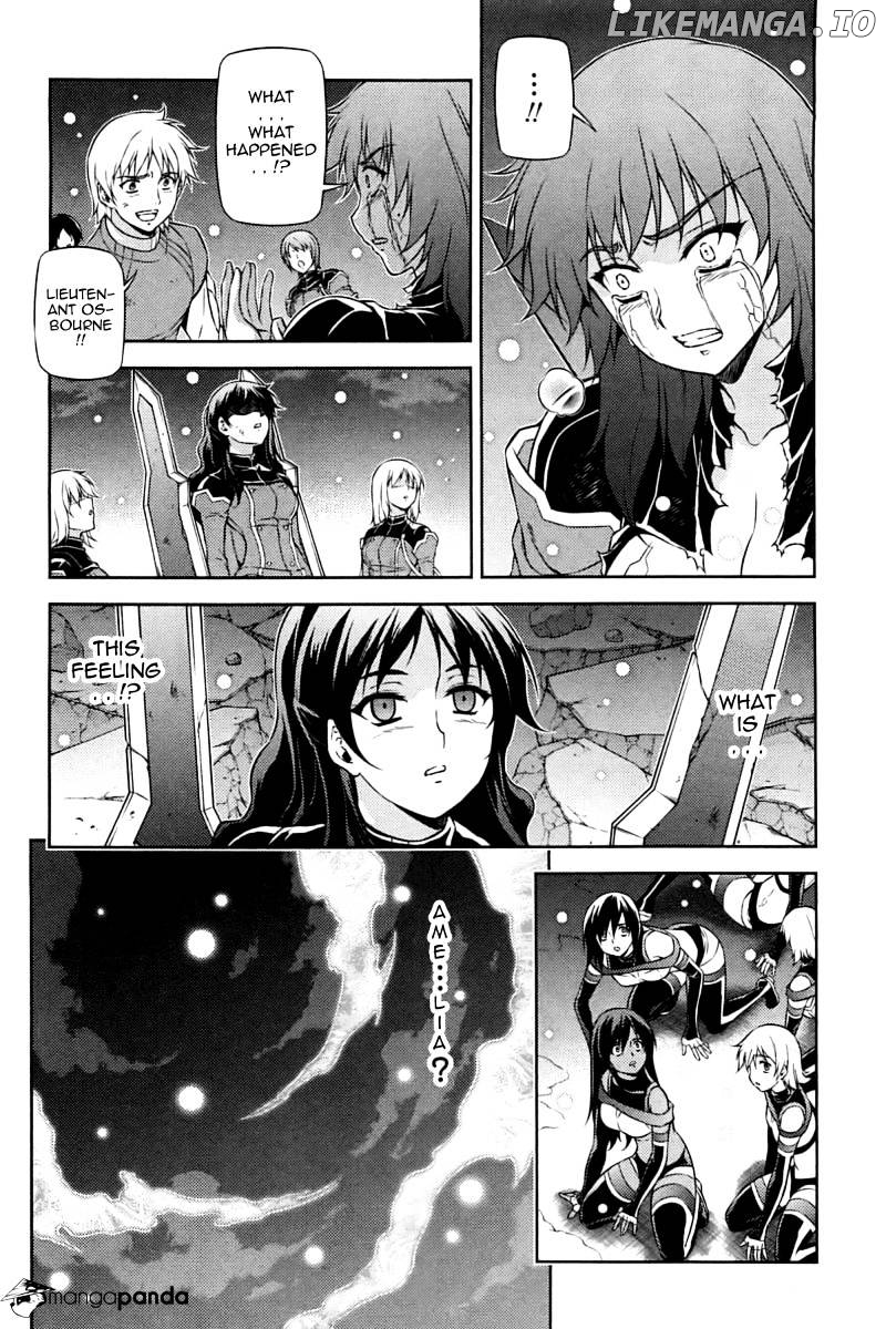 Freezing - Manga chapter 92 - page 3