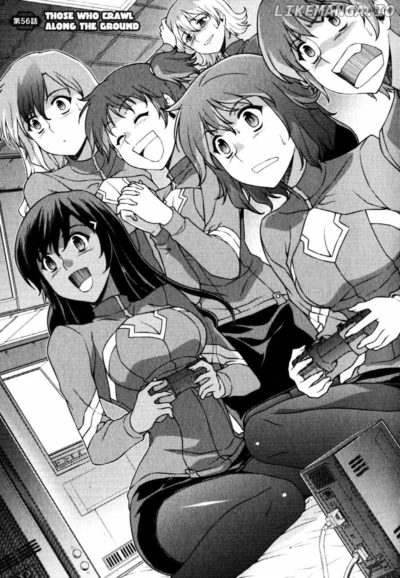 Freezing - Manga chapter 56 - page 2