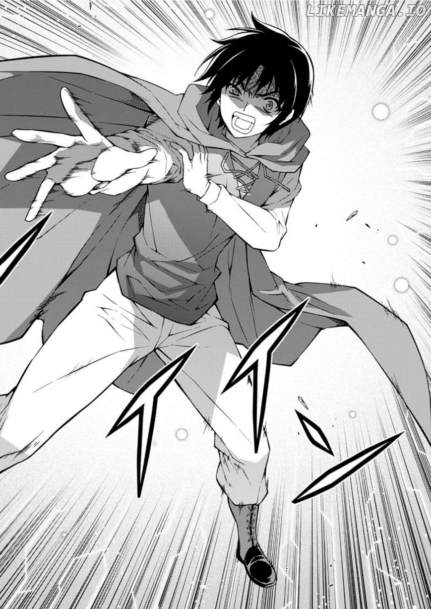 Freezing - Manga chapter 209 - page 2