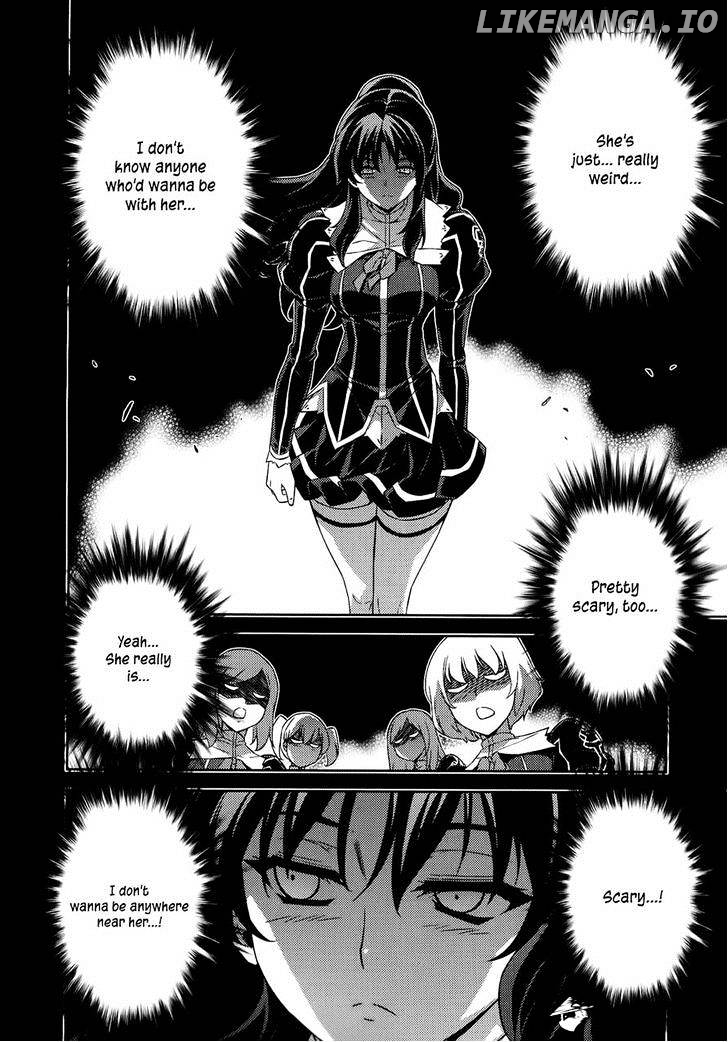 Freezing - Manga chapter 170 - page 2