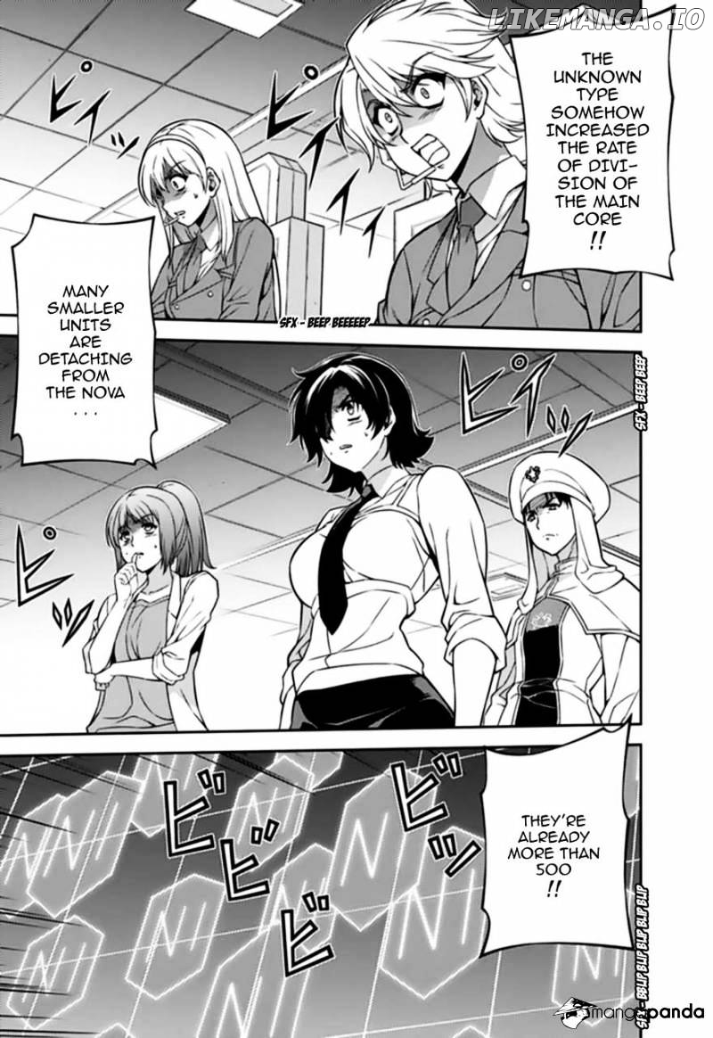 Freezing - Manga chapter 128 - page 2
