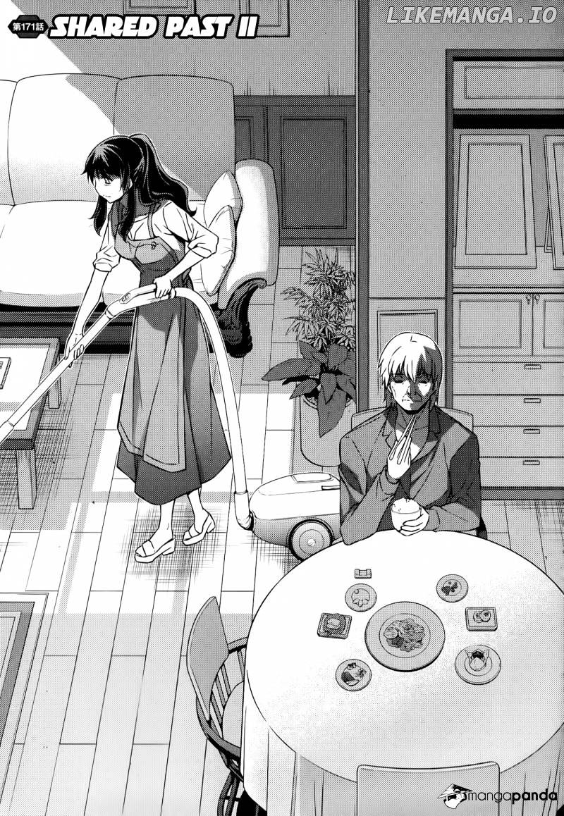Freezing - Manga chapter 171 - page 2