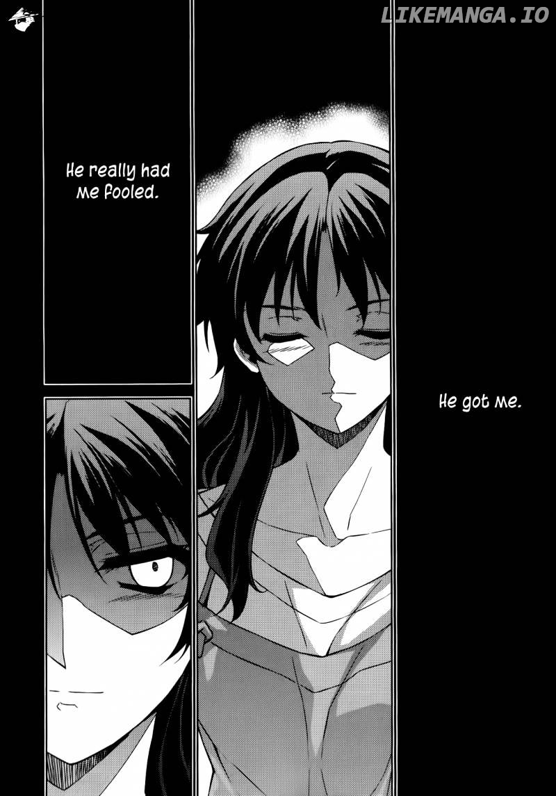 Freezing - Manga chapter 171 - page 3