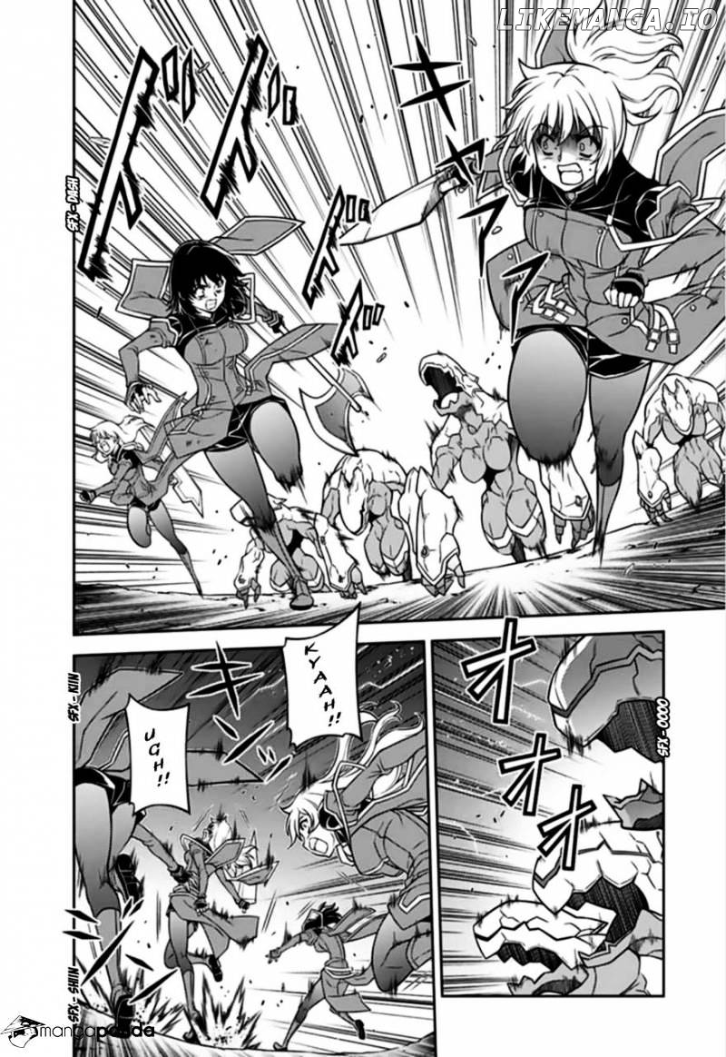 Freezing - Manga chapter 129 - page 2