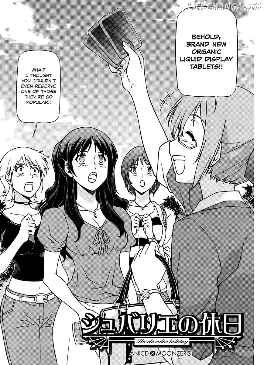 Freezing - Manga chapter 209.2 - page 9