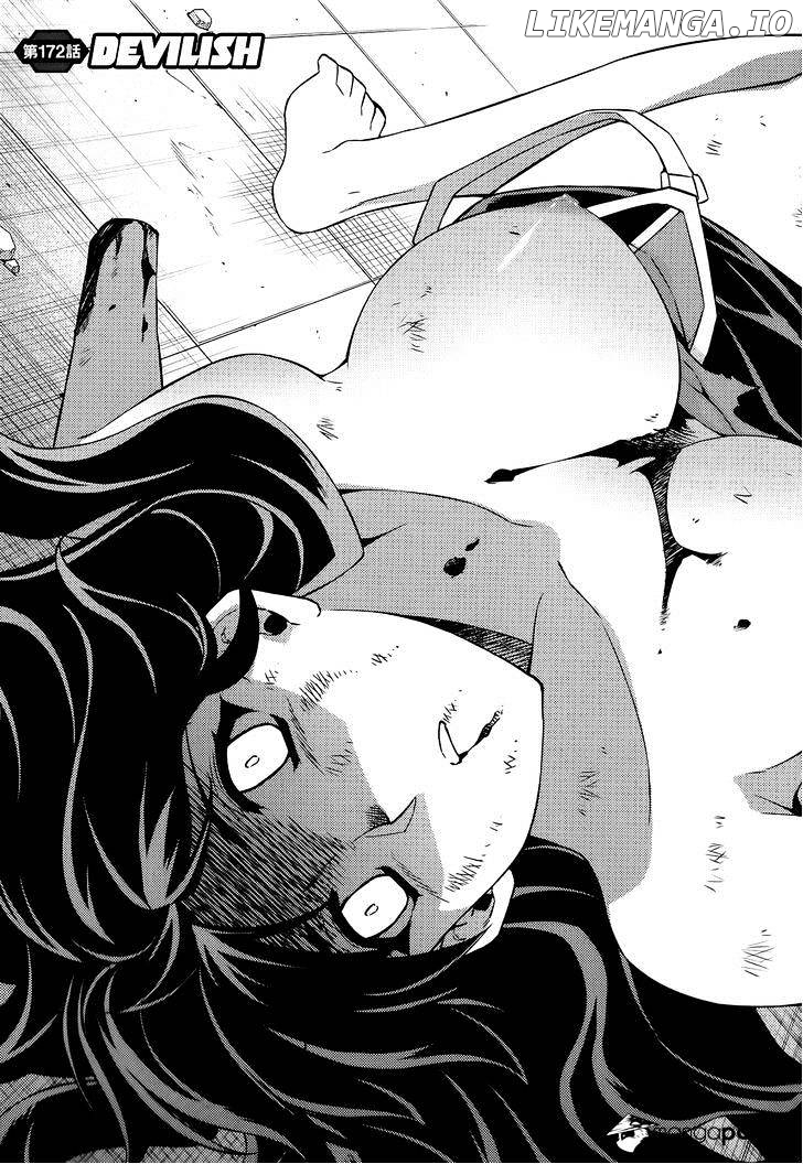 Freezing - Manga chapter 172 - page 2