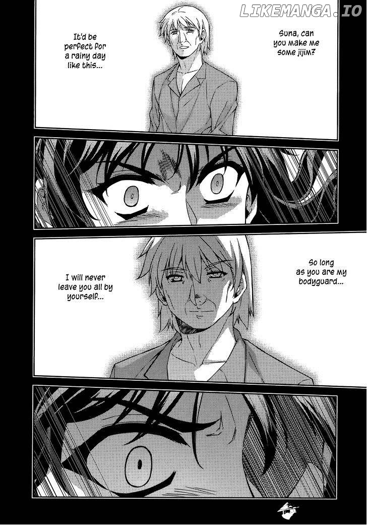 Freezing - Manga chapter 172 - page 3