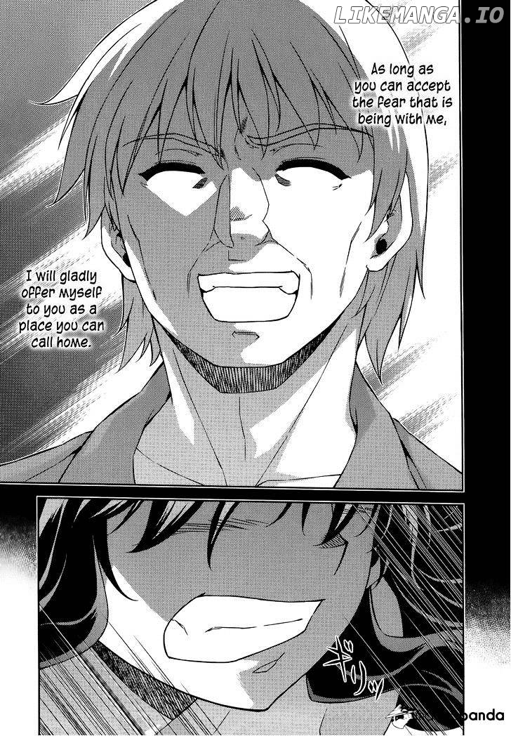 Freezing - Manga chapter 172 - page 4