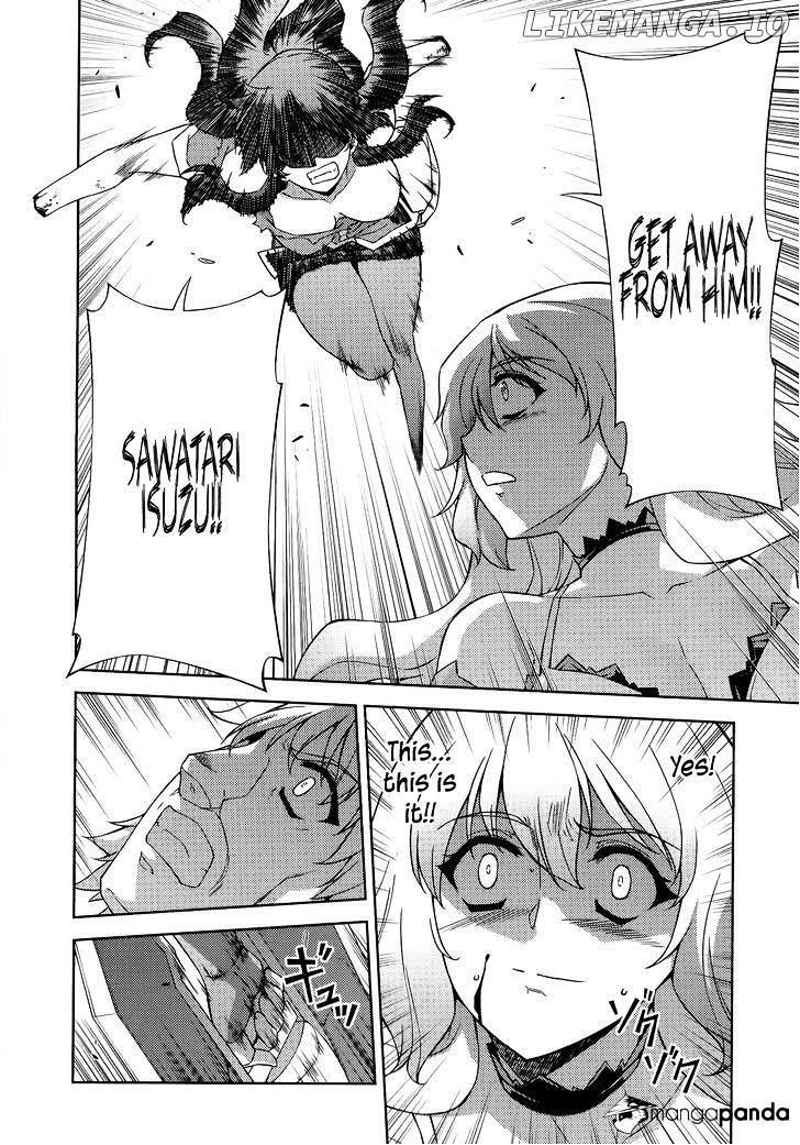 Freezing - Manga chapter 172 - page 5
