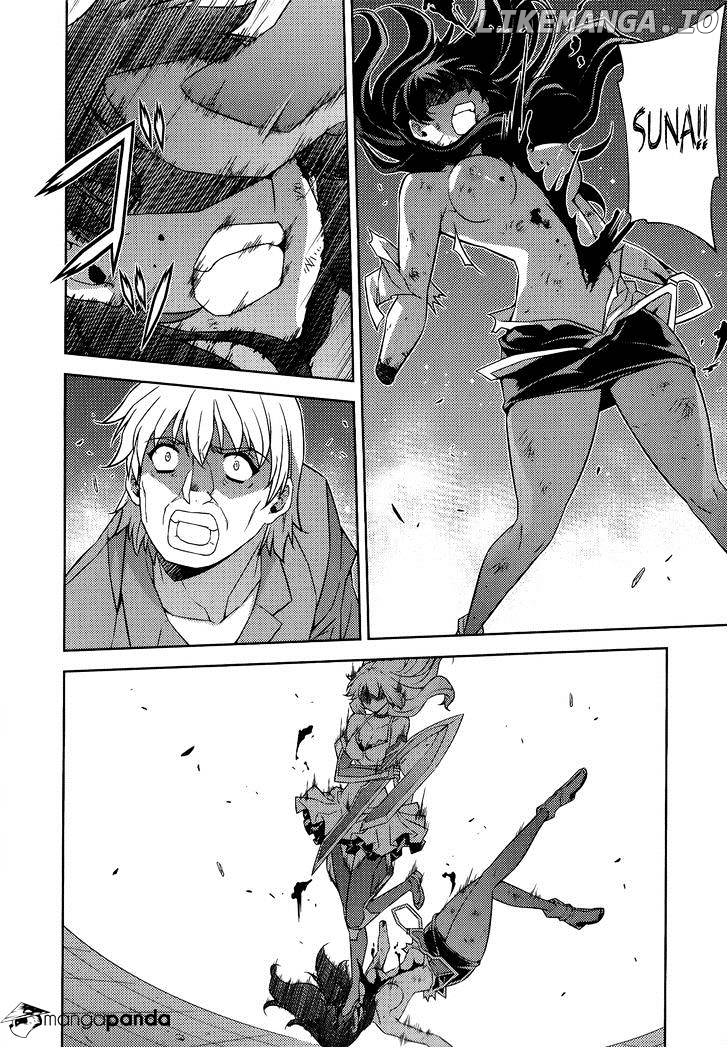 Freezing - Manga chapter 172 - page 7