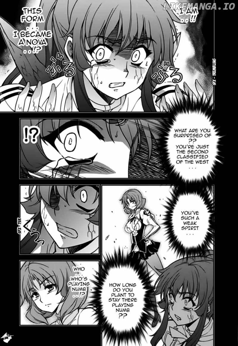 Freezing - Manga chapter 130 - page 3