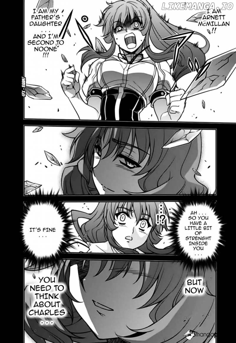 Freezing - Manga chapter 130 - page 4