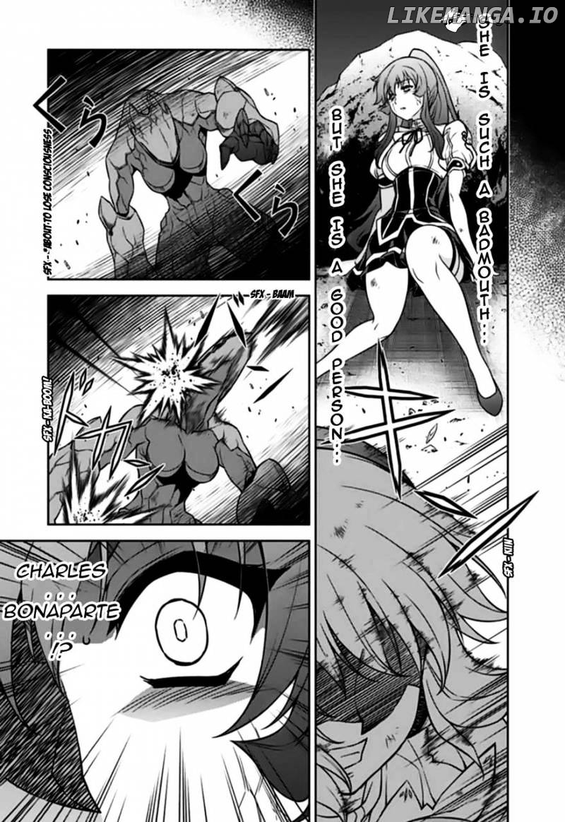 Freezing - Manga chapter 130 - page 5