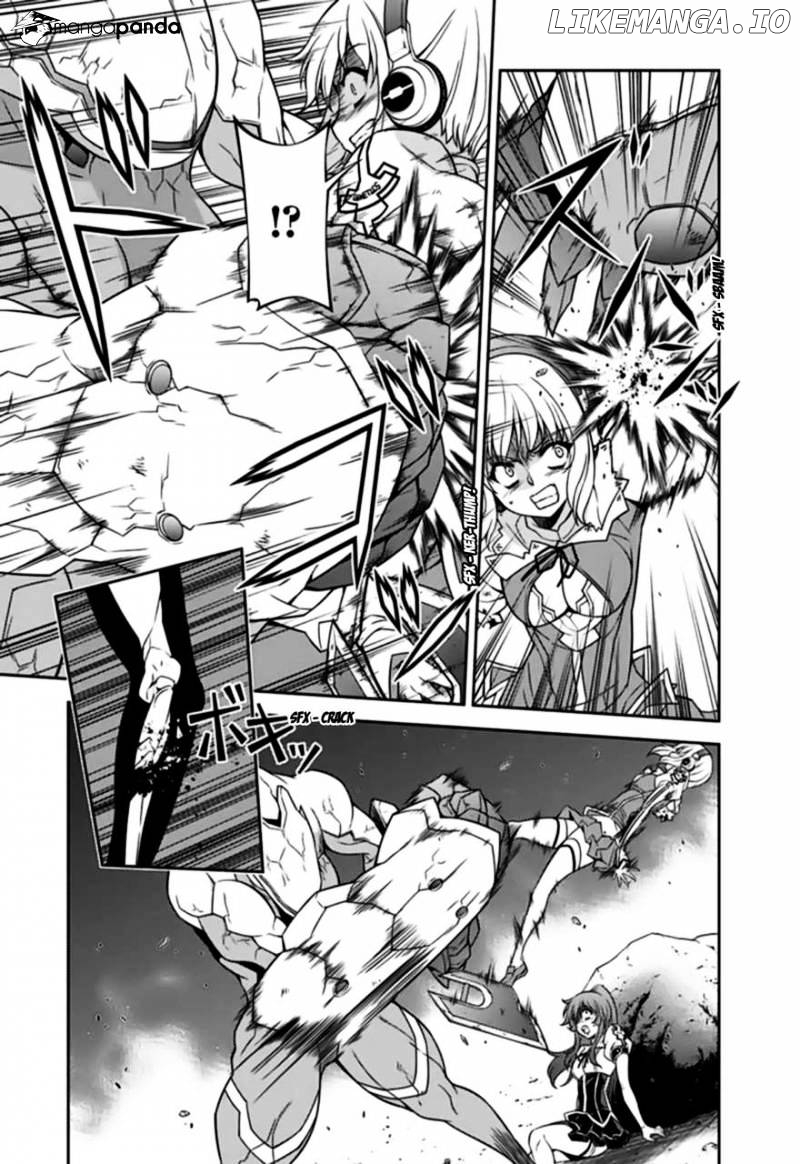 Freezing - Manga chapter 130 - page 7