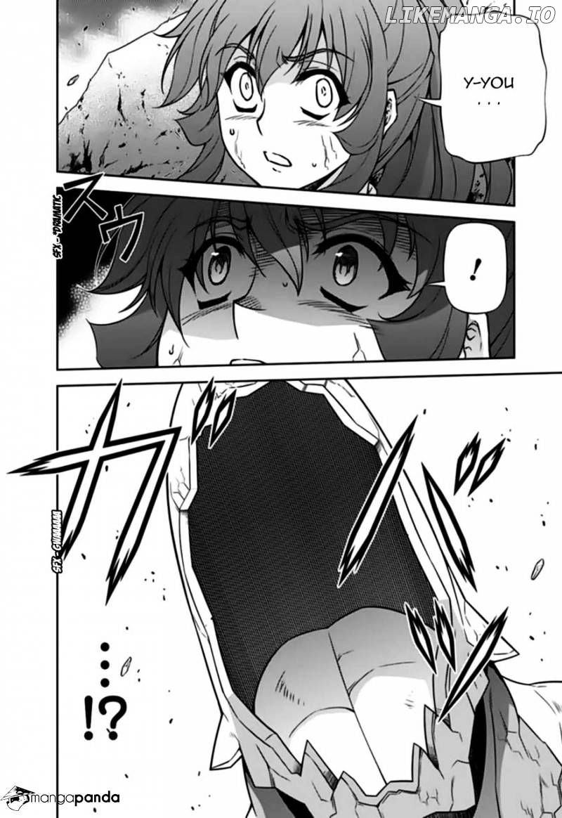 Freezing - Manga chapter 130 - page 8