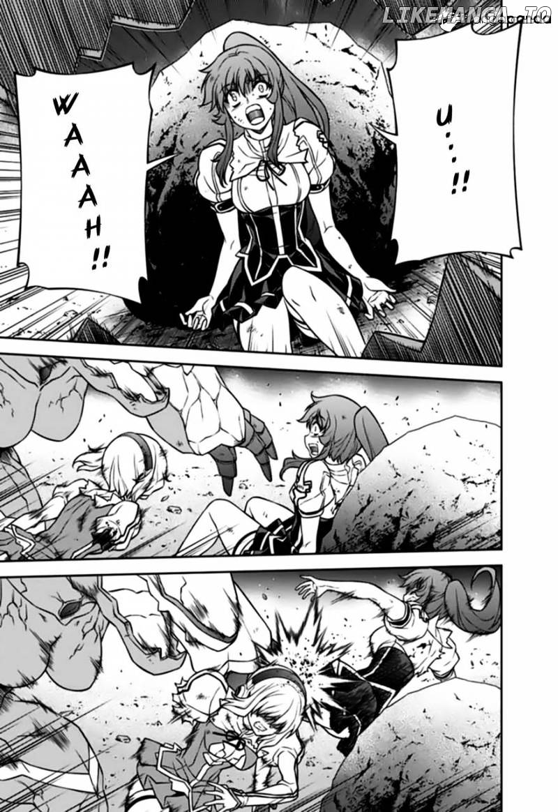Freezing - Manga chapter 130 - page 9