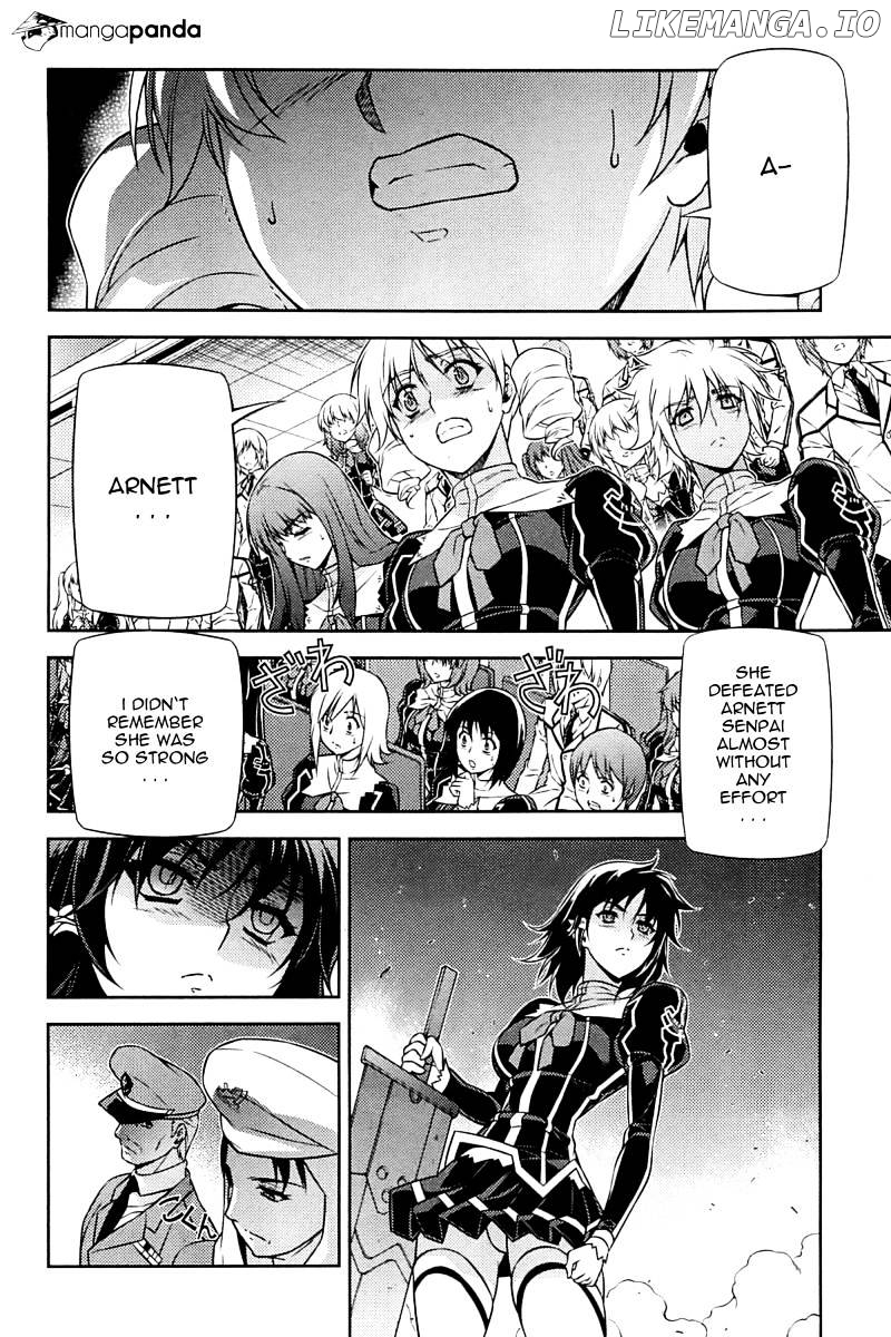 Freezing - Manga chapter 96 - page 2