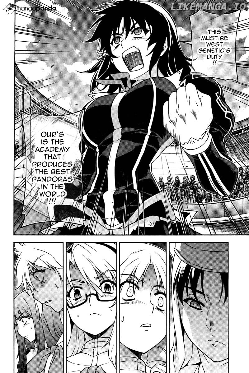 Freezing - Manga chapter 96 - page 4