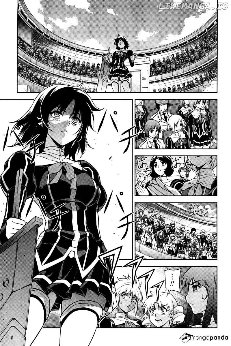 Freezing - Manga chapter 96 - page 5