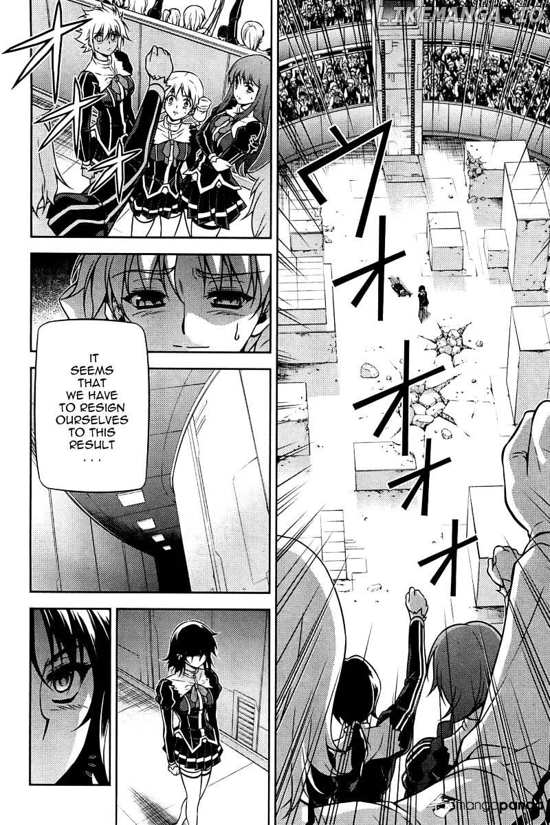 Freezing - Manga chapter 96 - page 6